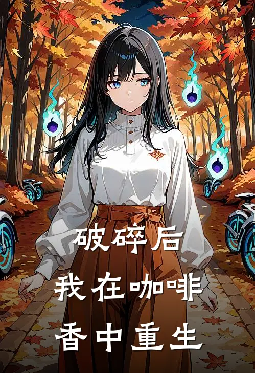 破碎后，我在咖啡香中重生