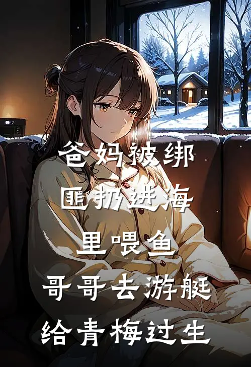 爸妈被绑匪扔进海里喂鱼，哥哥去游艇给青梅过生