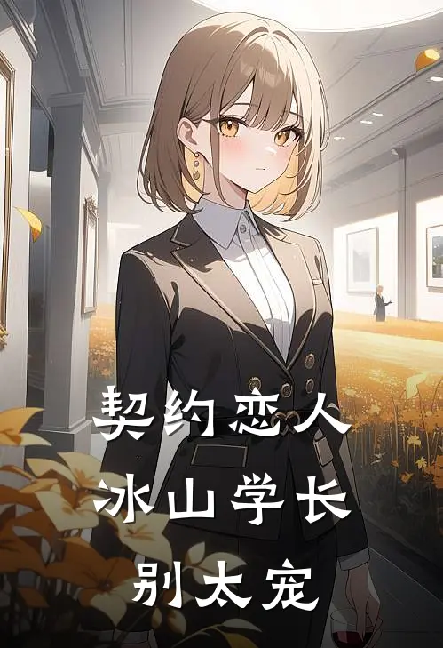 契约恋人冰山学长别太宠