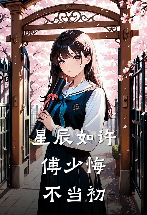 星辰如许，傅少悔不当初