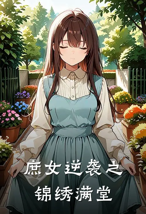 庶女逆袭之锦绣满堂