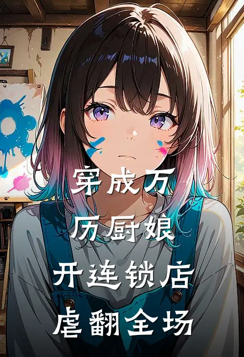 穿成万历厨娘，开连锁店虐翻全场