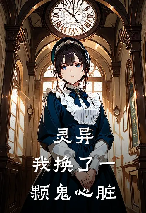 灵异，我换了一颗鬼心脏