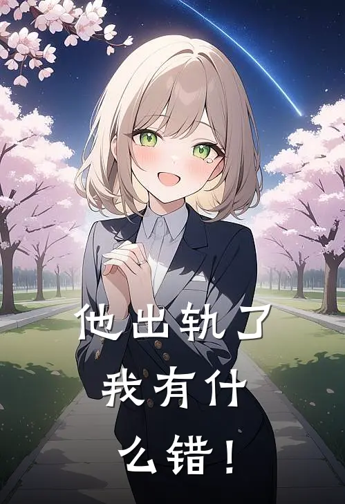 他出轨了，我有什么错！