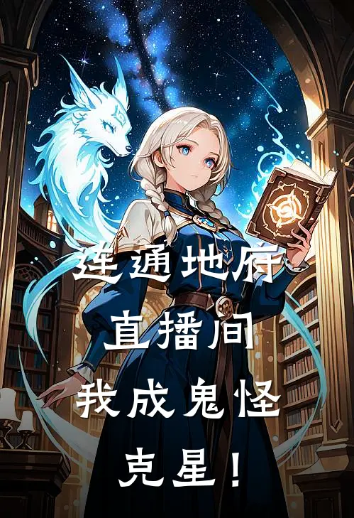 连通地府直播间，我成鬼怪克星！