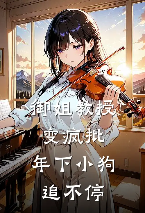 御姐教授变疯批，年下小狗追不停