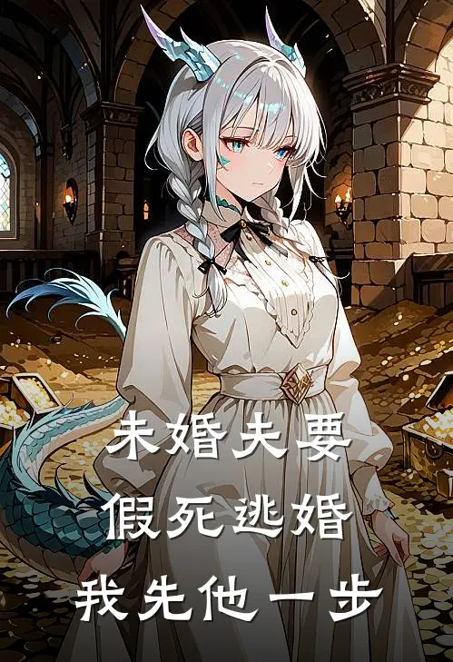 未婚夫要假死逃婚，我先他一步