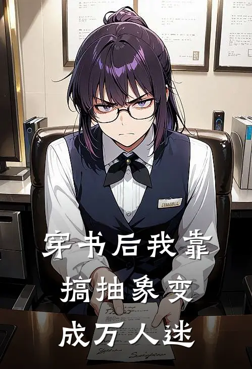 穿书后我靠搞抽象变成万人迷