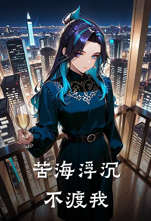 苦海浮沉不渡我