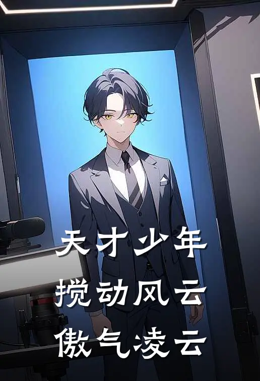 天才少年搅动风云，傲气凌云