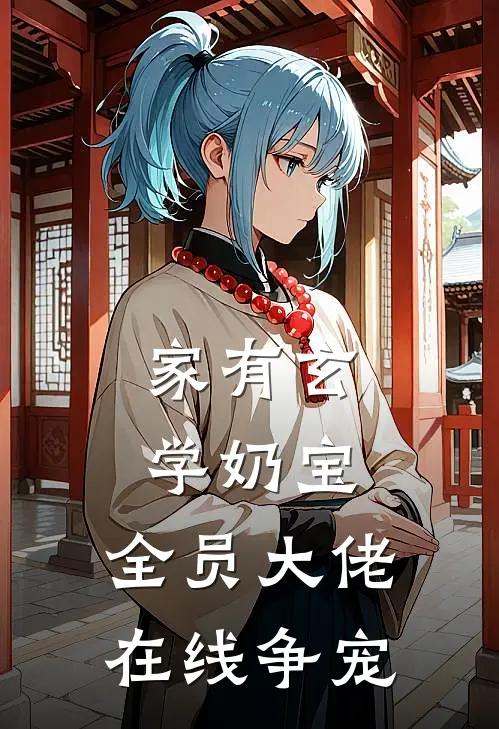 家有玄学奶宝：全员大佬在线争宠