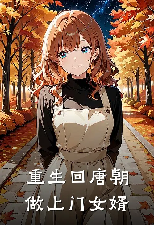 重生回唐朝做上门女婿