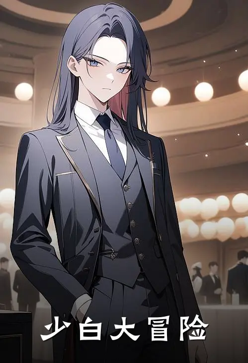 少白大冒险