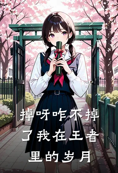 掉呀咋不掉了我在王者里的岁月