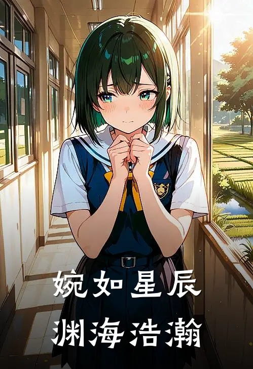 婉如星辰，渊海浩瀚