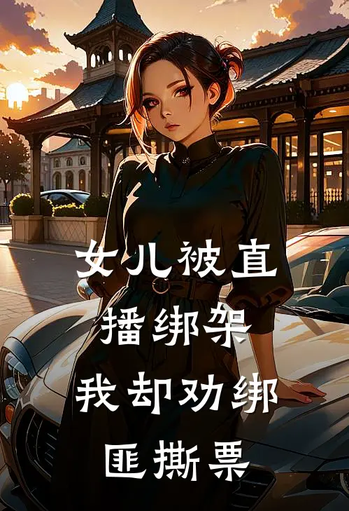 女儿被直播绑架，我却劝绑匪撕票