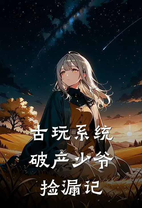 古玩系统：破产少爷捡漏记