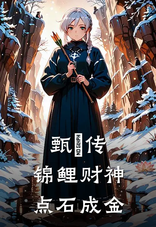 甄嬛传：锦鲤财神点石成金