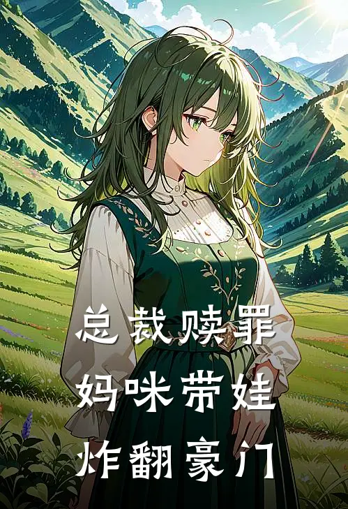 总裁赎罪：妈咪带娃炸翻豪门