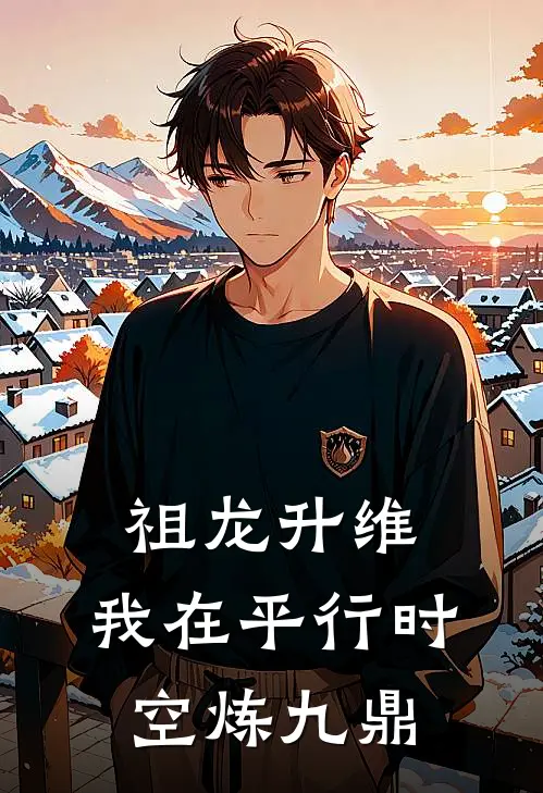 祖龙升维：我在平行时空炼九鼎