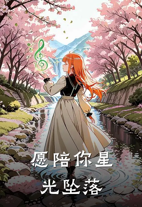 愿陪你星光坠落