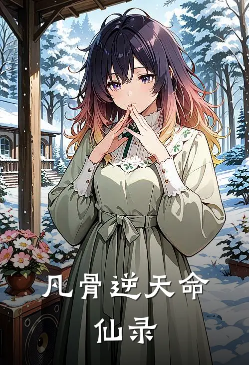 凡骨逆天命：仙录