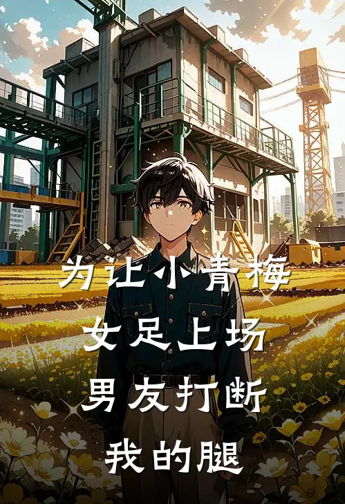 为让小青梅女足上场，男友打断我的腿