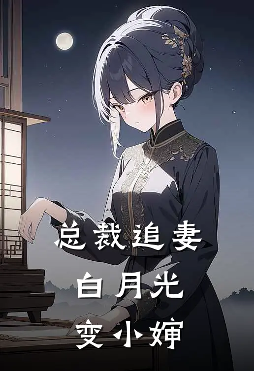 总裁追妻：白月光变小婶