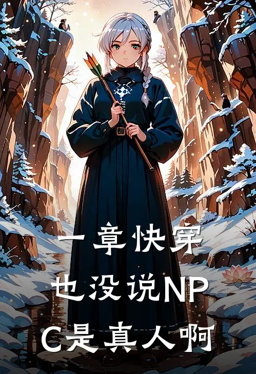 一章快穿：也没说NPC是真人啊