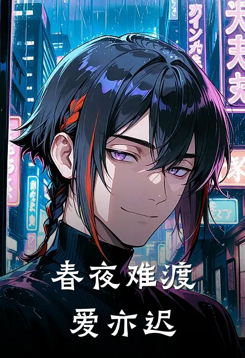 春夜难渡爱亦迟