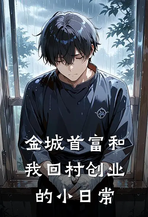 金城首富和我回村创业的小日常