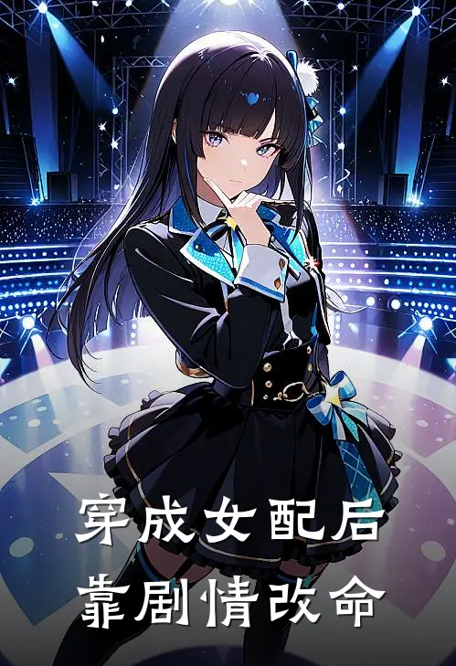 穿成女配后靠剧情改命