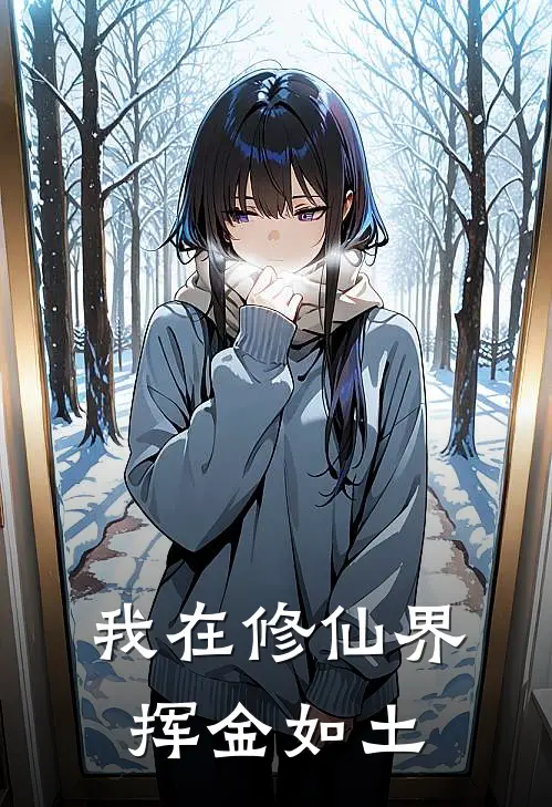 我在修仙界挥金如土