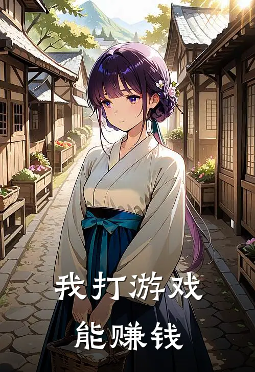 我打游戏能赚钱