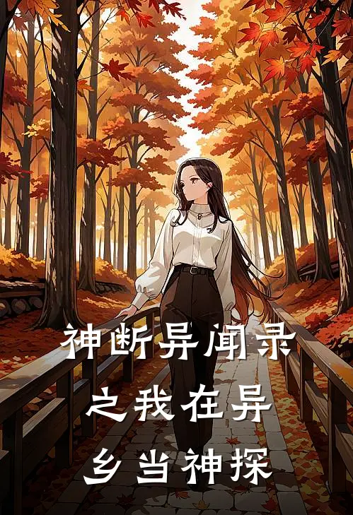 神断异闻录之我在异乡当神探