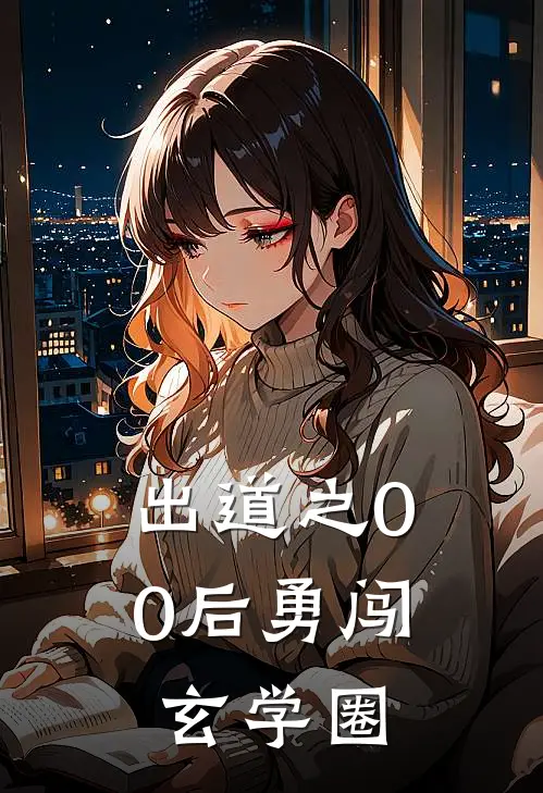 出道之00后勇闯玄学圈