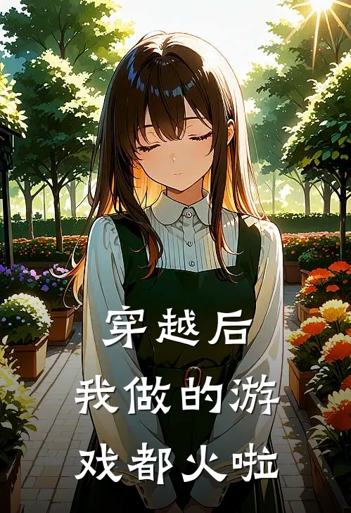 穿越后，我做的游戏都火啦