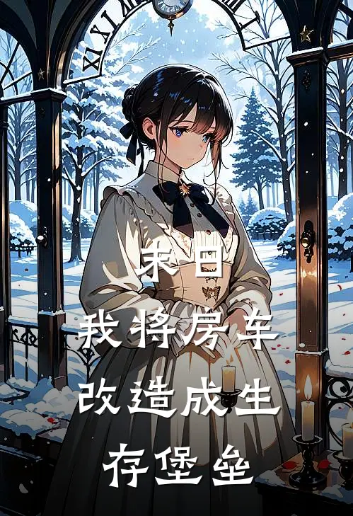 末日，我将房车改造成生存堡垒