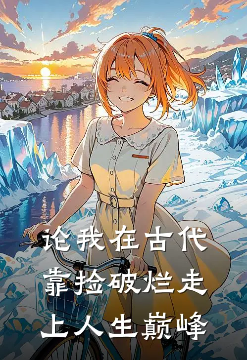 论我在古代靠捡破烂走上人生巅峰