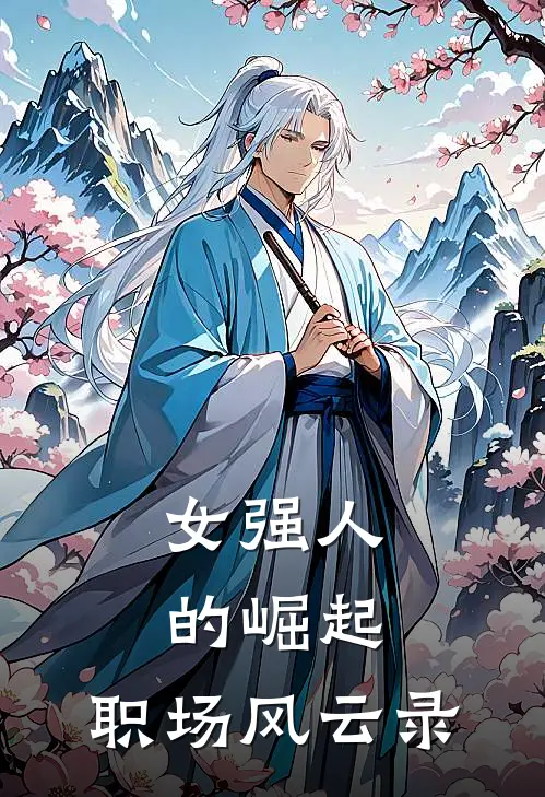 女强人的崛起：职场风云录