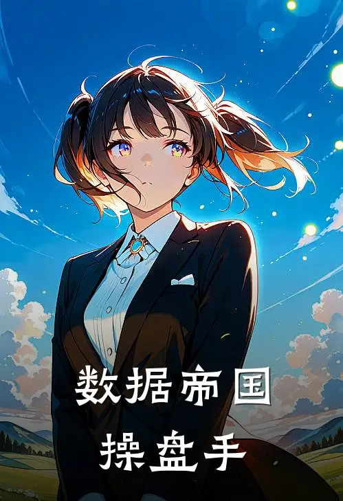 数据帝国：操盘手