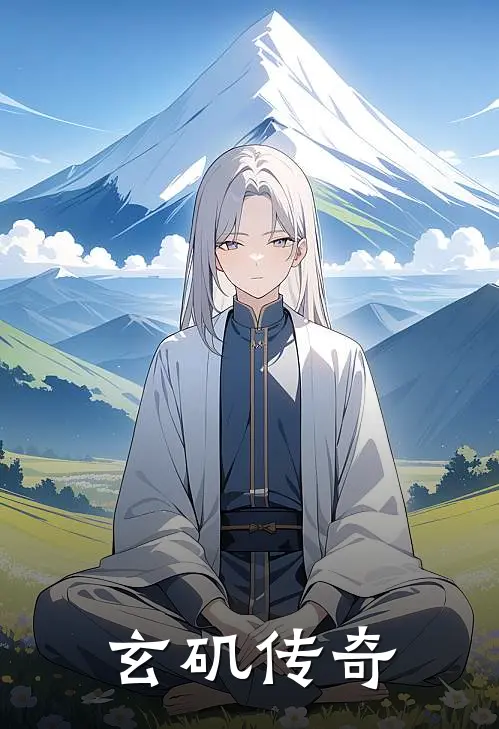 玄矶传奇