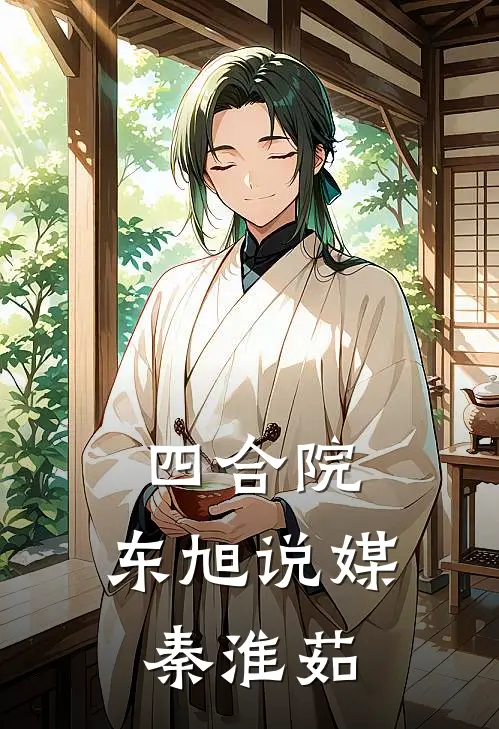 四合院：东旭说媒秦淮茹