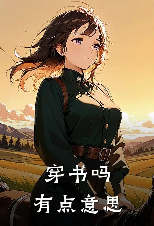 穿书吗，有点意思