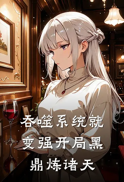 吞噬系统就变强开局黑鼎炼诸天