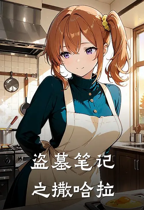 盗墓笔记之撒哈拉