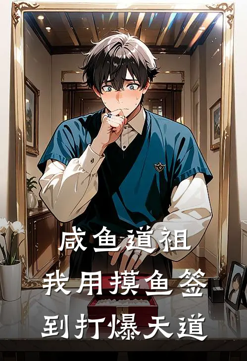 咸鱼道祖：我用摸鱼签到打爆天道