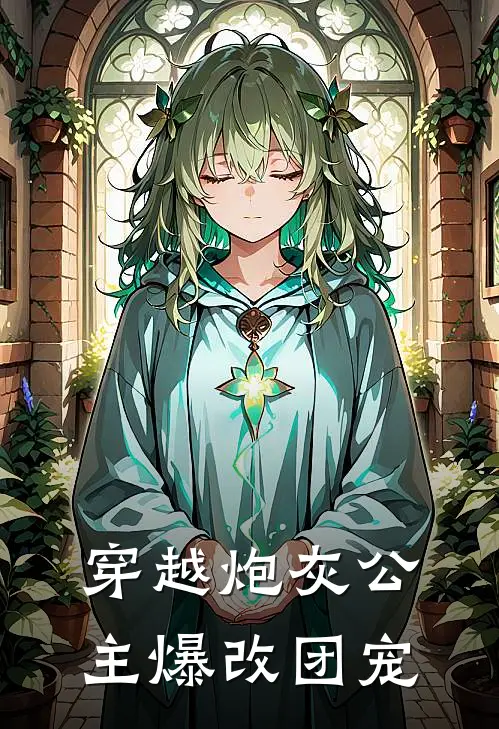 穿越炮灰公主爆改团宠