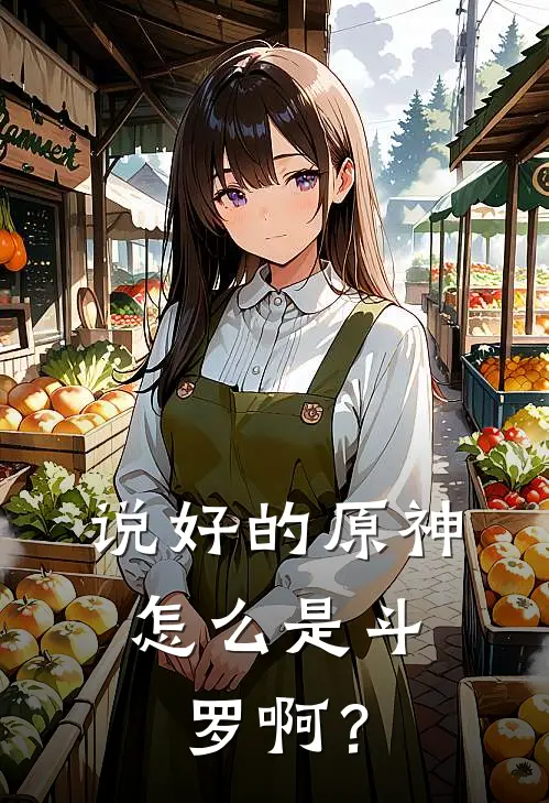 说好的原神，怎么是斗罗啊？