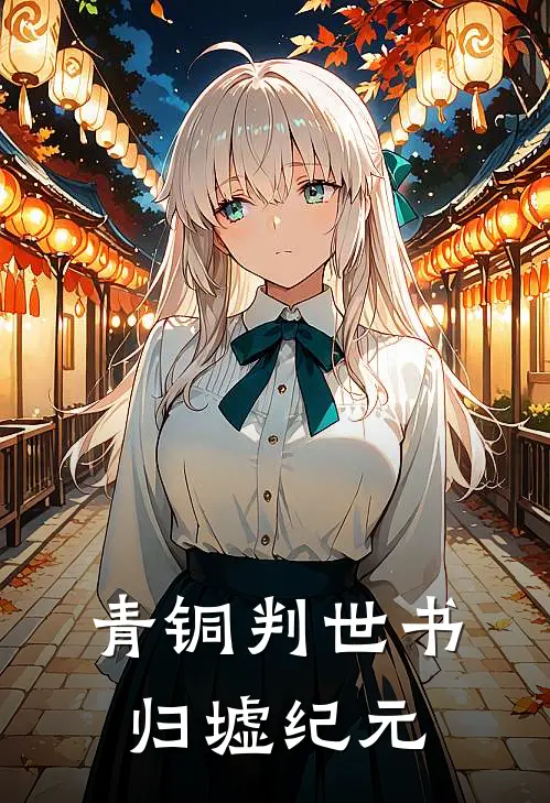 青铜判世书：归墟纪元